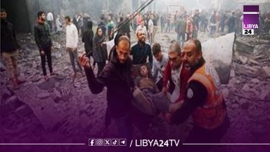 العدوان على غزة