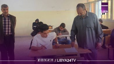 امتحانات الفترة الثانية