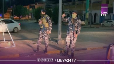 إدارة العمليات الأمنية