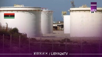 النفط الليبي