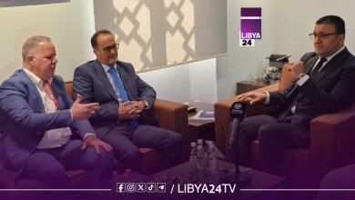 وزير الدولة لشؤون الاتصال يستقبل رئيس وممثلي الاتحاد المغاربي للصحافيين