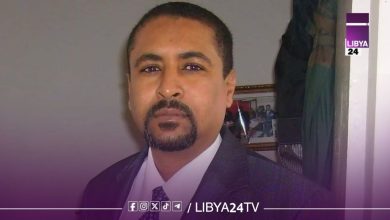 المحلل السياسي إدريس احميد،