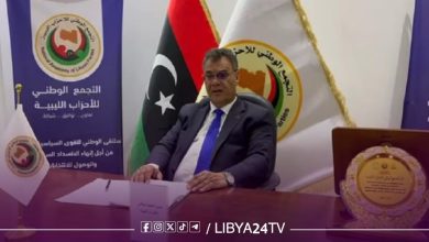 عبد الله التقاز، رئيس التجمع الوطني للأحزاب السياسية،