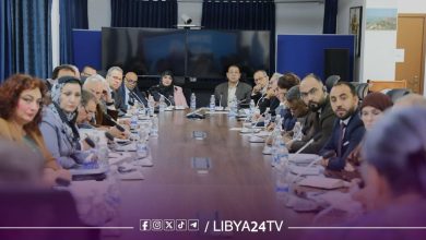 الأحزاب الليبية تطالب بتسريع العملية السياسية لتحقيق الاستقرار