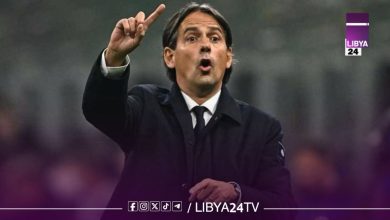 سيموني إنزاجي، المدير الفني لنادي إنتر ميلان