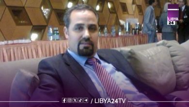 عضو مجلس الدولة عن كتلة التوافق، سعد بن شرادة