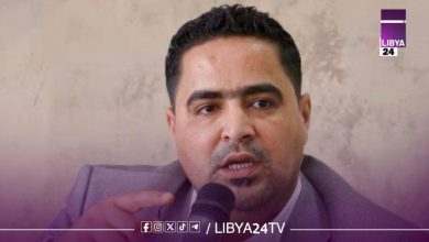 المرشح الرئاسي سليمان البيوضي