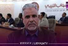 عضو مجلس النواب، جبريل أوحيدة