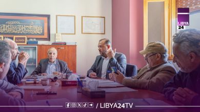 مصنع اسمنت مصراتة