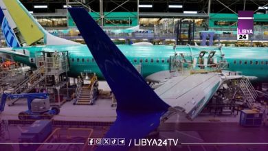 بوينغ الأمريكية