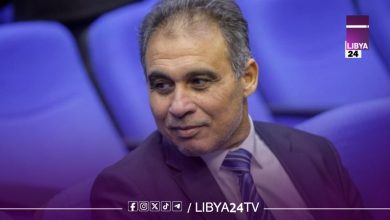 عضو المجلس الأعلى للدولة علي السويح