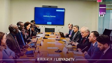 محافظ مصرف ليبيا المركزي