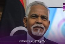 الخبير الاقتصادي محمد أبوسنينة