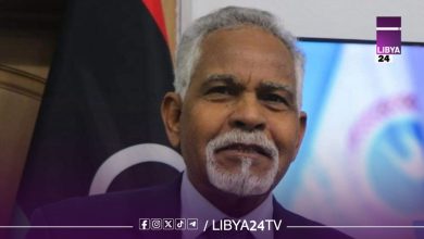 الخبير الاقتصادي محمد أبوسنينة