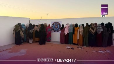 وافدات يعملن فى المقاهي