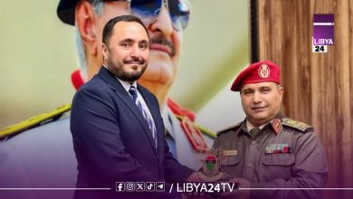 الأمين العام للقيادة العامة