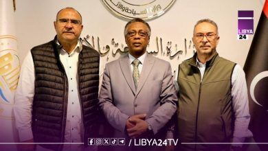 وزير السياحة و الآثار