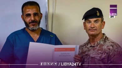 التدريب الطبي العسكري