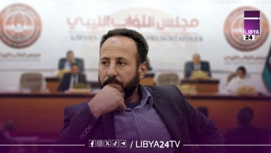 عضو مجلس النواب عبد المنعم العرفي