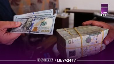 الدينار والدولار