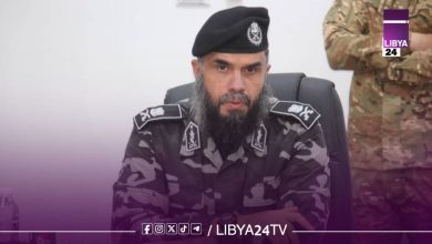 اللواء جمال العمامي