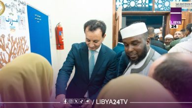 بلقاسم حفتر من مرزق