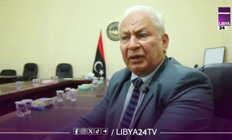 عضو مجلس النواب علي التكبالي