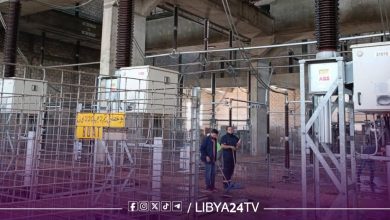 محطة بنغازي القديمة