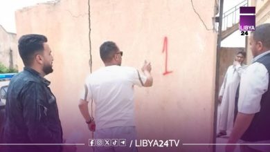 خبراء التقديرات المالية- الأصابعة