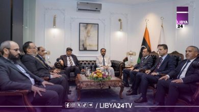 حماد يؤكد دعمه للنائب العام في واقعة الدرسي