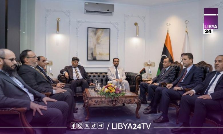 حماد يؤكد دعمه للنائب العام في واقعة الدرسي