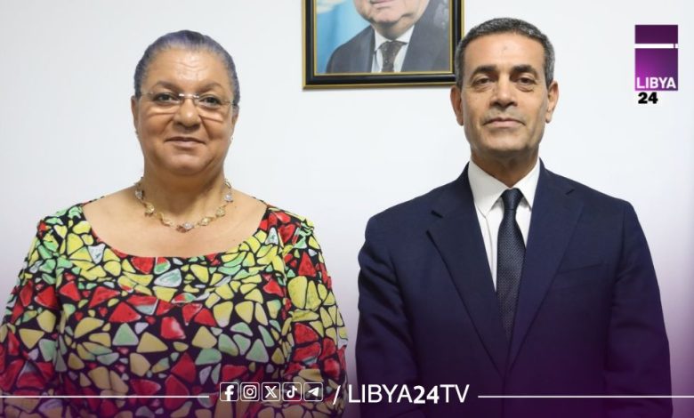 تيته والسايح