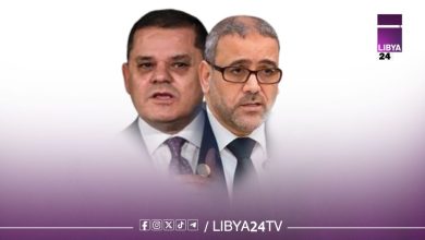 خالد المشري يصف الدبيبة بـ"نيرون طرابلس"