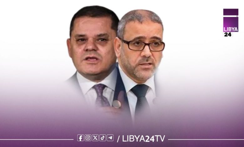 خالد المشري يصف الدبيبة بـ"نيرون طرابلس"