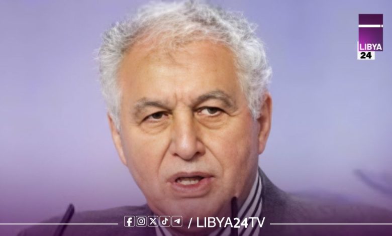 الباحث السياسي أحمد الأطرش