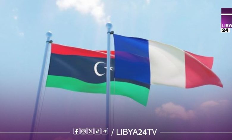 السفارة الفرنسية لدى ليبيا