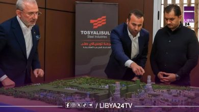 رئيس أركان القوات البرية، الفريق ركن صدام خليفة حفتر،