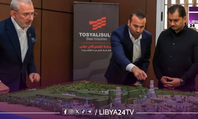 رئيس أركان القوات البرية، الفريق ركن صدام خليفة حفتر،