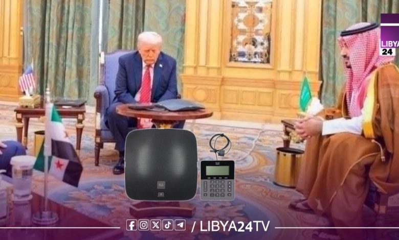 جهاز مؤتمرات متطور يثير الجدل في لقاء القمة