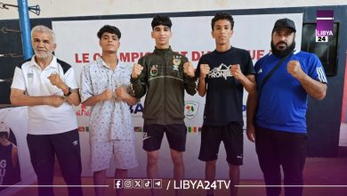 المنتخب الوطنى بالبطولة الأفريقية للشباب بغينيا كوناكري
