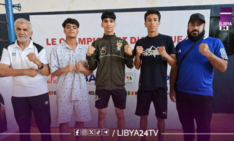 المنتخب الوطنى بالبطولة الأفريقية للشباب بغينيا كوناكري
