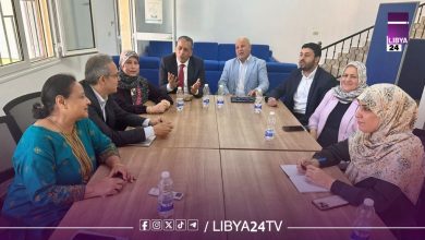 بعثة الأمم المتحدة