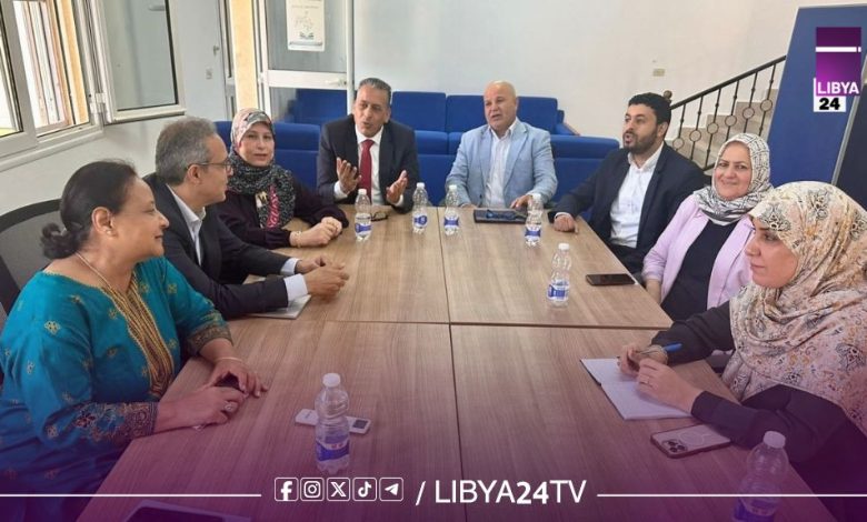 بعثة الأمم المتحدة