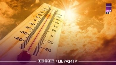 أجواء ساخنة