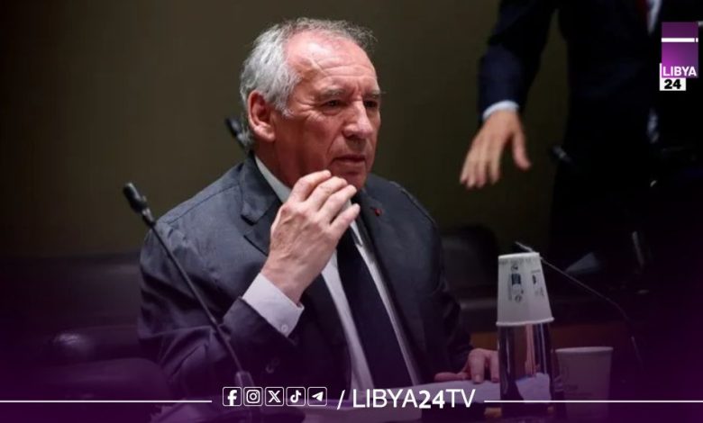 رئيس الوزراء الفرنسي