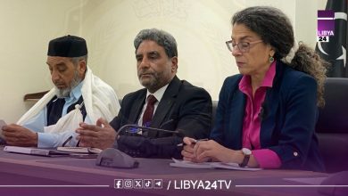 خوري فى الزنتان