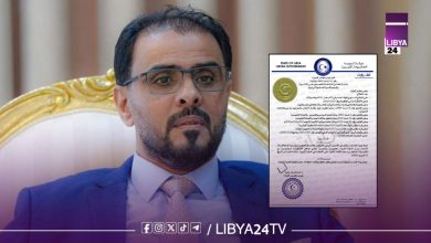 الحكومة الليبية تعفى مواطني بيلاروسيا من الرسوم