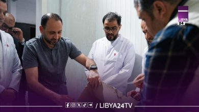 حماد يتابع وصول أدوية الأورام