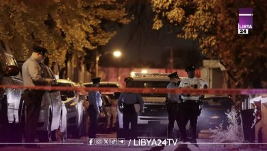 الشرطة الأمريكية