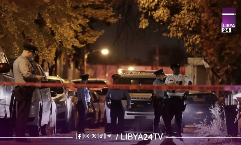 الشرطة الأمريكية